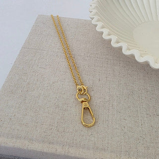 Sleek Chain Lanyard - WATERPROOF-Pretty Simple