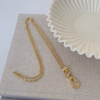 Sleek Chain Lanyard - WATERPROOF-Pretty Simple