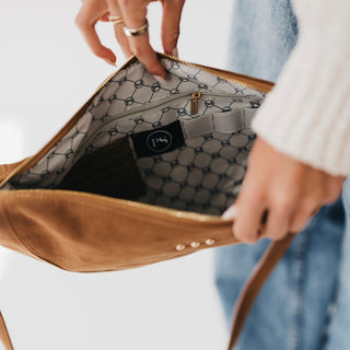 Suede Netty Crossbody-Crossbody Bag-Pretty Simple