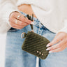 Suede Olive
