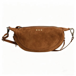 Suede Netty Crossbody-Crossbody Bag-Pretty Simple