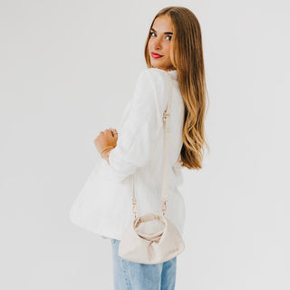 Taylor Nylon Slouchy Crossbody Bag-Crossbody Bag-Pretty Simple