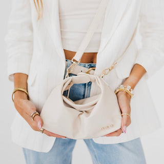 Taylor Nylon Slouchy Crossbody Bag-Crossbody Bag-Pretty Simple