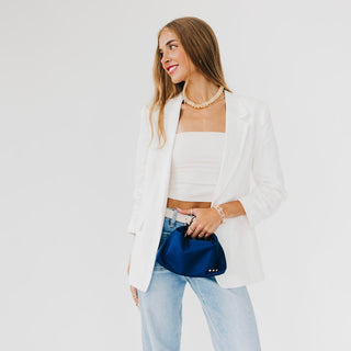 Taylor Nylon Slouchy Crossbody Bag-Crossbody Bag-Pretty Simple