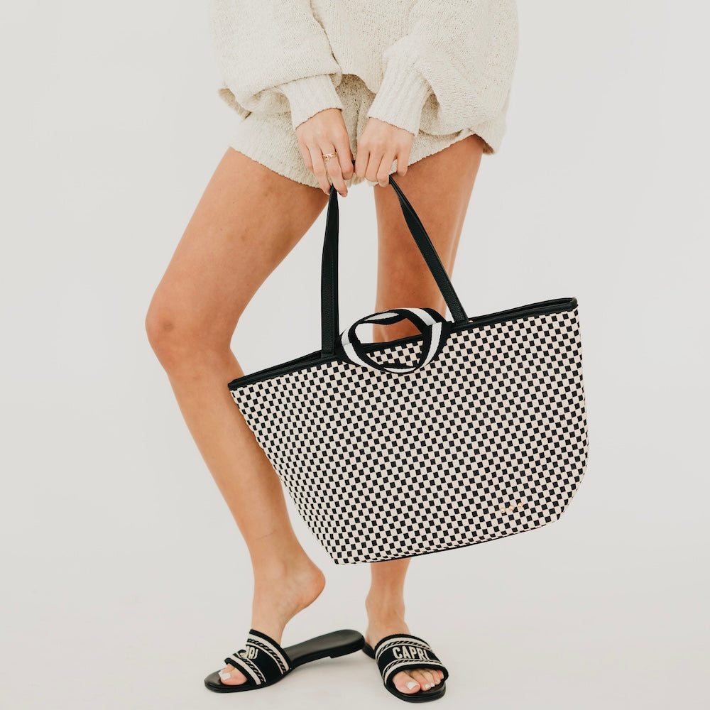 パック・フェイスマスク Tiffany Woven Tiffany Organizer Tote Bag – Pretty Simple