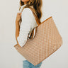 Checkered Brown