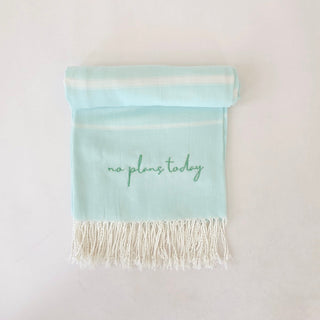 Toni Turkish Beach Towel-Accessories-Pretty Simple