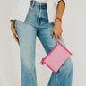 Checkered Pink