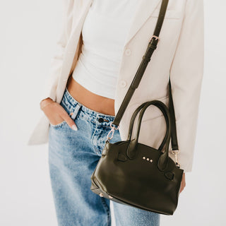 Crossbody Bag-Veronica Small Tote-Pretty Simple