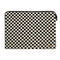Checkered Black
