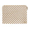 Checkered Tan