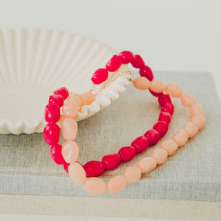Wilma Beaded Necklace-Necklace-Pretty Simple