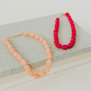 Wilma Beaded Necklace-Necklace-Pretty Simple