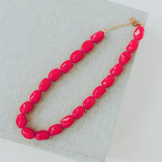Wilma Beaded Necklace-Necklace-Pretty Simple