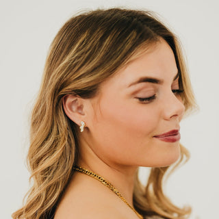 Wings of An Angel Earrings - WATERPROOF-Earrings-Pretty Simple