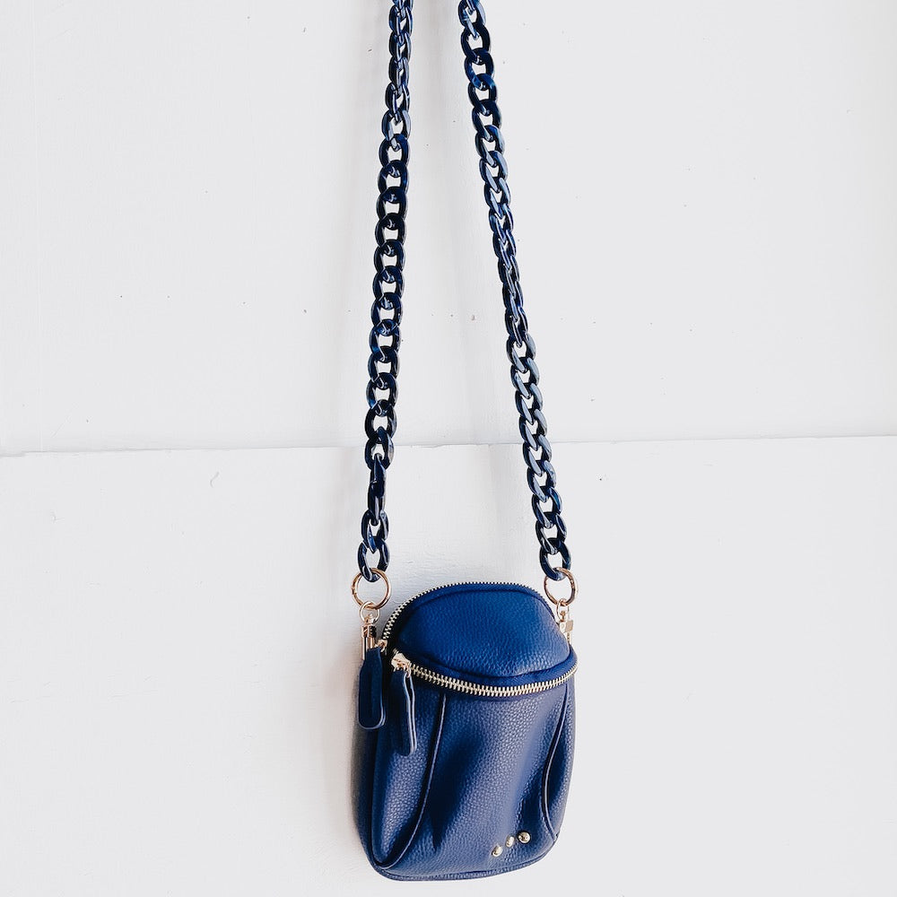 Acrylic Chain Strap – Pretty Simple - Main Image