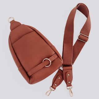 Adventure Awaits Sling Bag Wholesale-Sling Bag-Pretty Simple