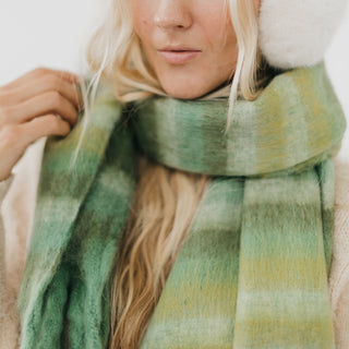 Adventure Ombre Scarf-Scarf-Pretty Simple