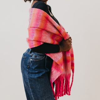 Adventure Ombre Scarf-Scarf-Pretty Simple