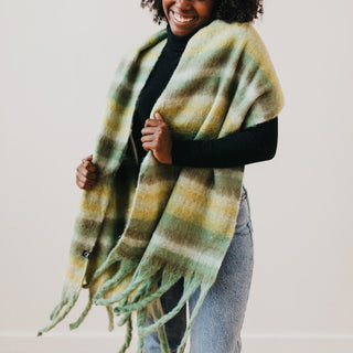 Adventure Ombre Scarf-Scarf-Pretty Simple