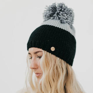 Alpine Snow Beanie-Beanie-Pretty Simple