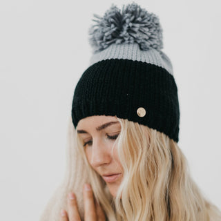 Alpine Snow Beanie-Beanie-Pretty Simple