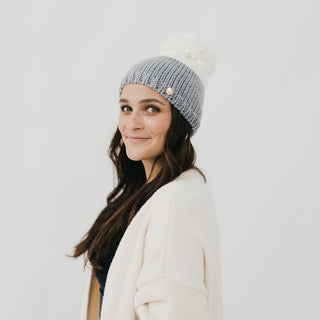 Alpine Snow Beanie-Beanie-Pretty Simple