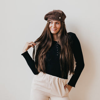 Amara Beret-Pretty Simple