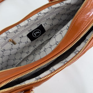 Arlys Barrel Shoulder Bag