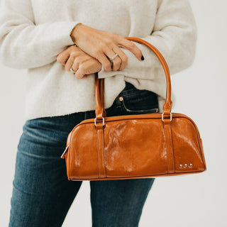 Arlys Barrel Shoulder Bag-Barrel Bag-Pretty Simple