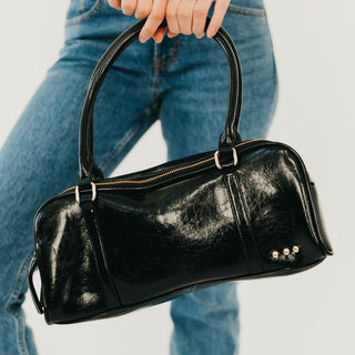 Arlys Barrel Shoulder Bag-Barrel Bag-Pretty Simple