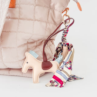 Secretariat Bag Charm Wholesale-Pretty Simple