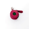 Hot Pink/Emerald