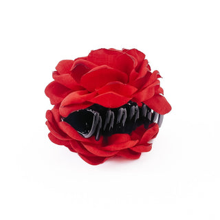 Blooming Rose Hair Claw Clip-Pretty Simple