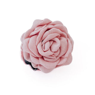 Blooming Rose Hair Claw Clip-Pretty Simple