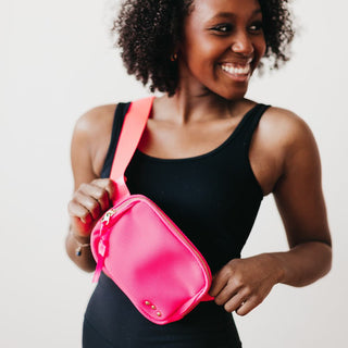 Brooklyn Bum Bag-Waist Bag-Pretty Simple Wholesale