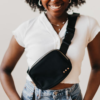 Brooklyn Bum Bag-Waist Bag-Pretty Simple Wholesale