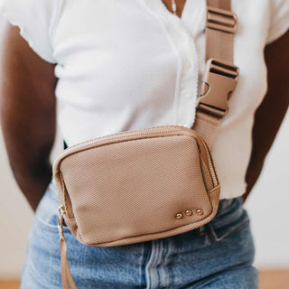 Brooklyn Bum Bag-Waist Bag-Pretty Simple Wholesale