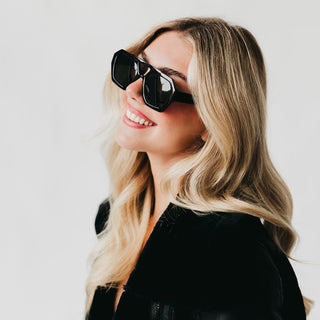 Carrie Statement Sunglasses-Sunglasses-Pretty Simple