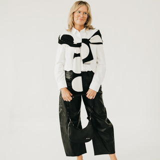 Celeste Crescent Shoulder Bag-Shoulder Bag-Pretty Simple