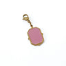 Pink Pendant