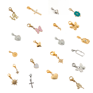 wholesale charms for bracelet or necklace