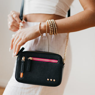 Clarity Crossbody Bag-Pretty Simple Wholesale