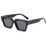 Black/Black Lens