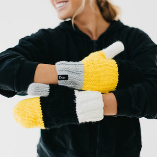 CURE x Beyond Type 1 Mittens Wholesale-Pretty Simple