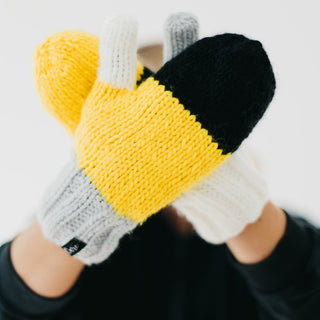 CURE x Beyond Type 1 Mittens Wholesale-Pretty Simple