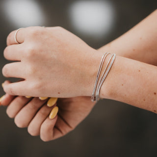 Delicately Detailed Bracelet-Pretty Simple