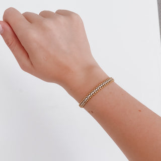 Diamond Delight Bracelet - WATERPROOF-Bracelet-Pretty Simple