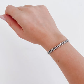 Diamond Delight Bracelet - WATERPROOF-Bracelet-Pretty Simple