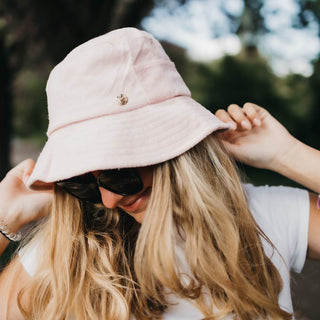 Dip In The Pool Bucket Hat-Hat-Pretty Simple Wholesale